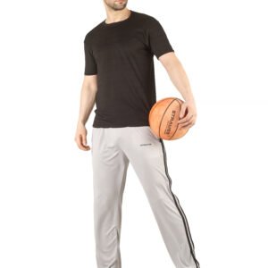Men’s Double Stripe Sports Track Pants