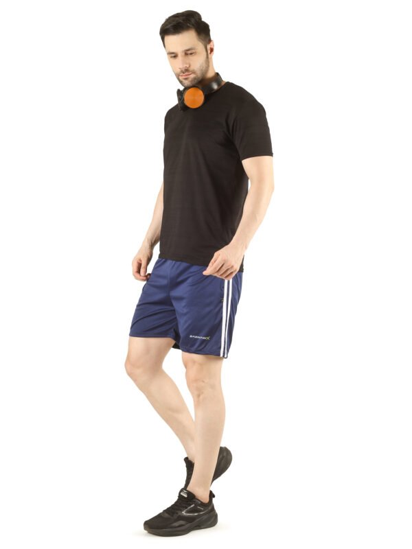 Men’s Double Stripe Training Shorts