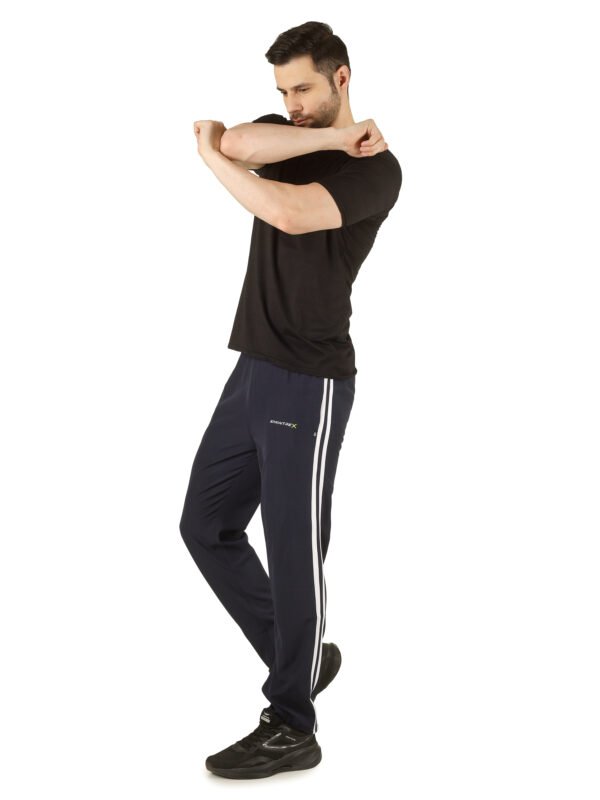 Men’s Flex Double Stripe Track Pants