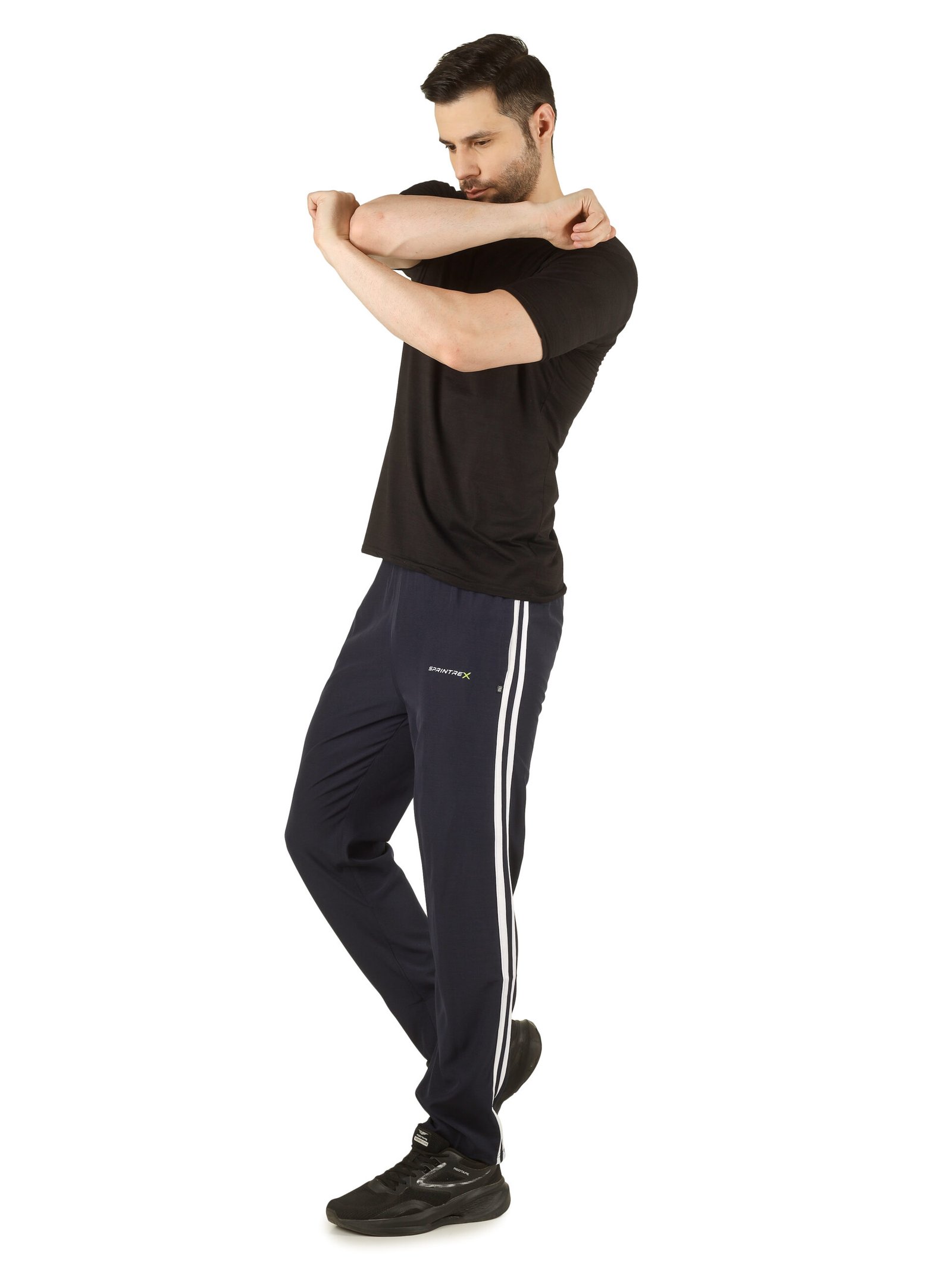 Men’s Flex Double Stripe Track Pants