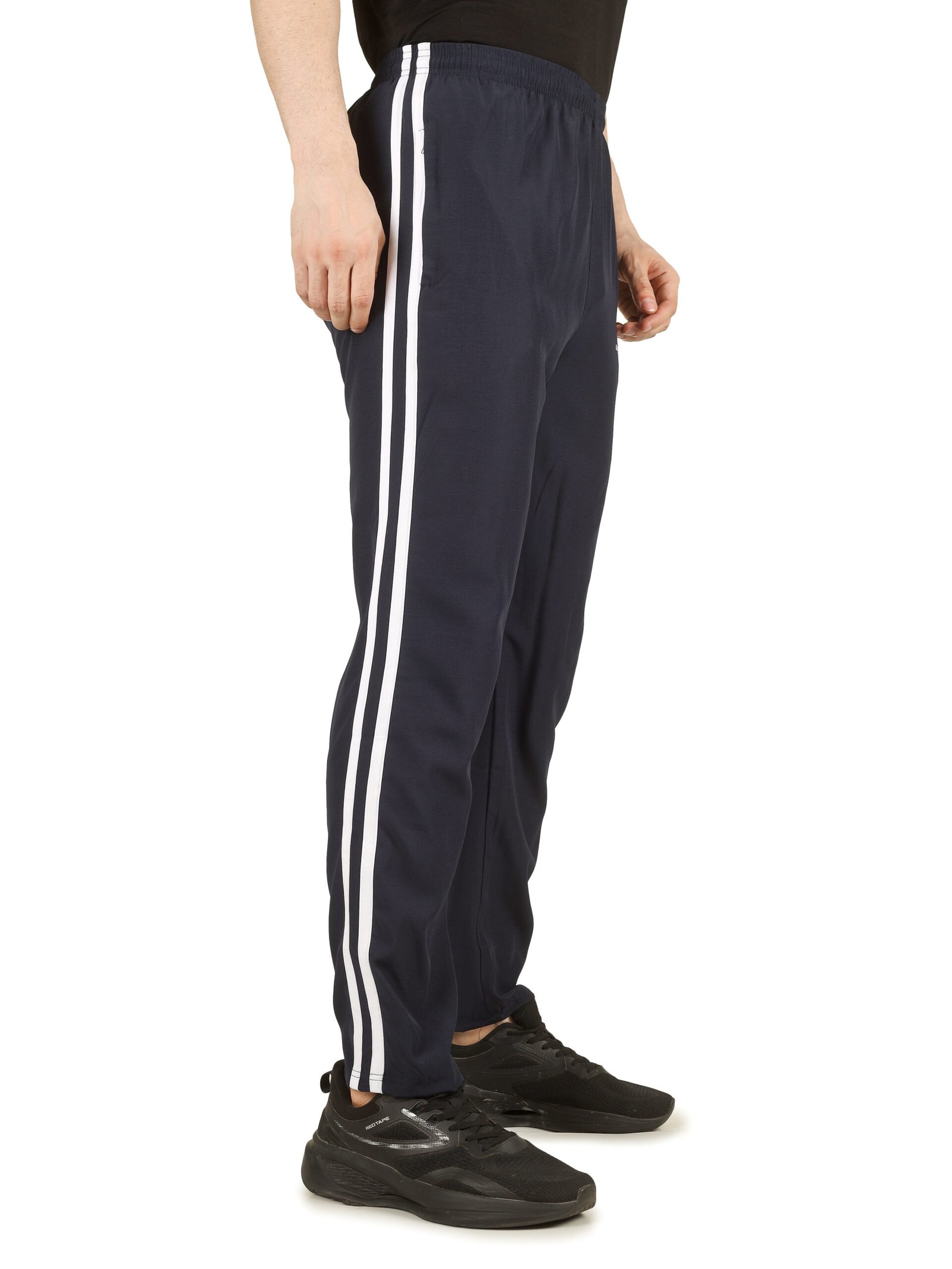 Men’s Flex Double Stripe Track Pants - Image 4