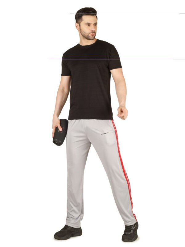 Men’s Performance Double Stripe Track Pants