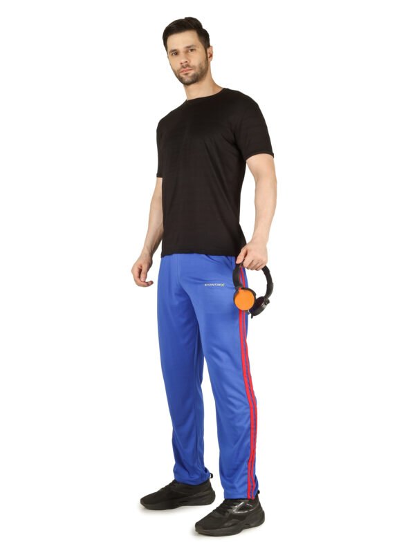 Men’s Performance Double Stripe Track Pants