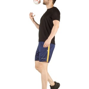 Men’s Bold Stripe Sports Shorts
