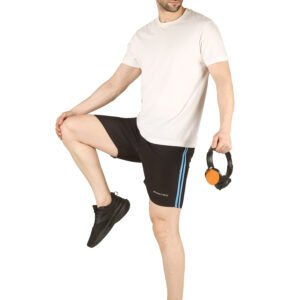 Men’s Flex Double Stripe Training Shorts