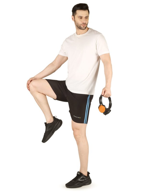 Men’s Flex Double Stripe Training Shorts