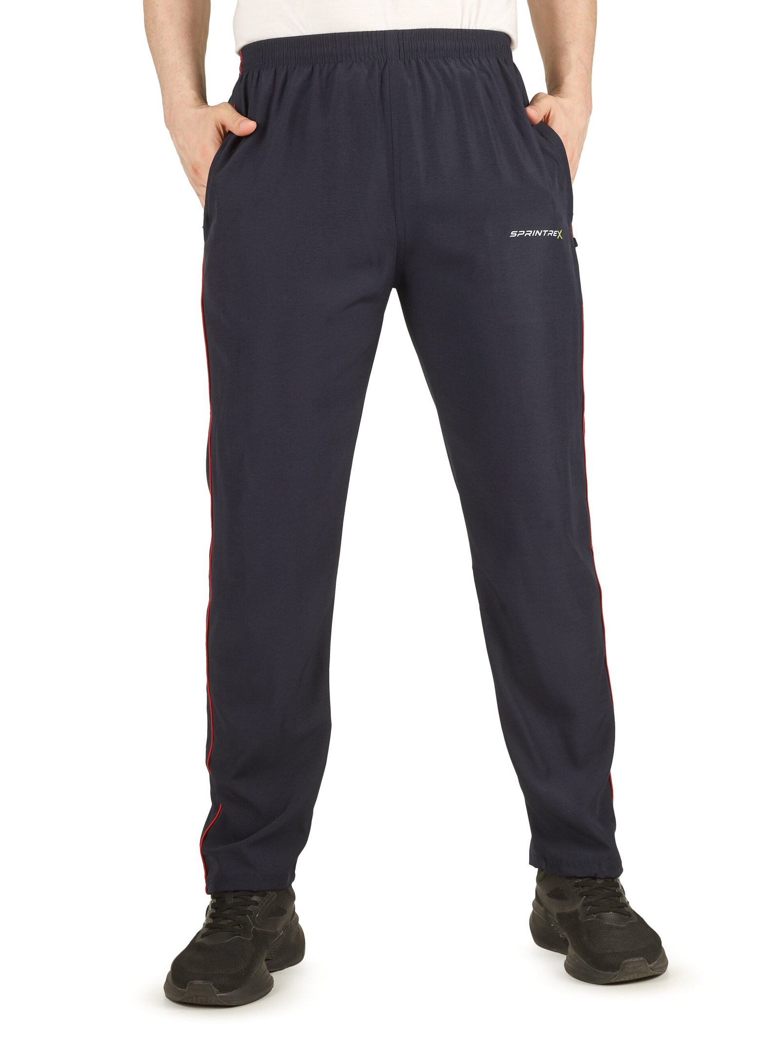 Men’s Flex Stripe Track Pants - Image 2