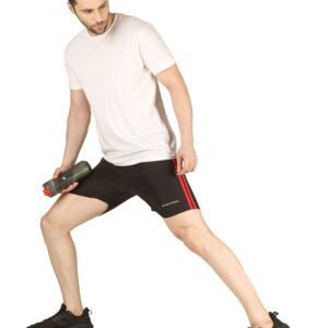 Men’s Flex Double Stripe Shorts