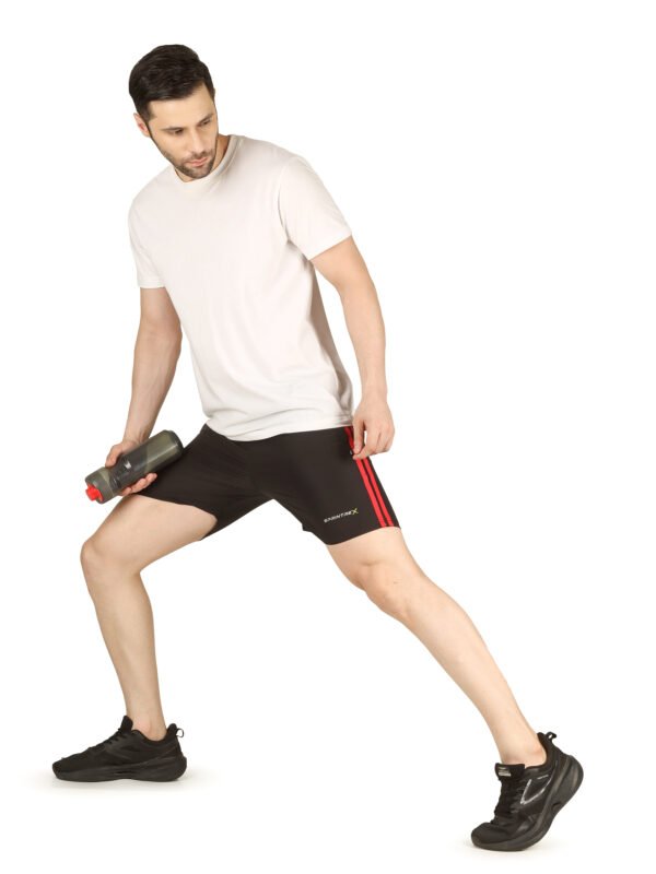 Men’s Flex Double Stripe Shorts