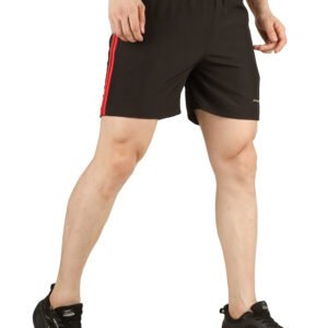 Men’s Double Stripe Sports Shorts