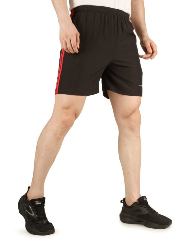 Men’s Double Stripe Sports Shorts