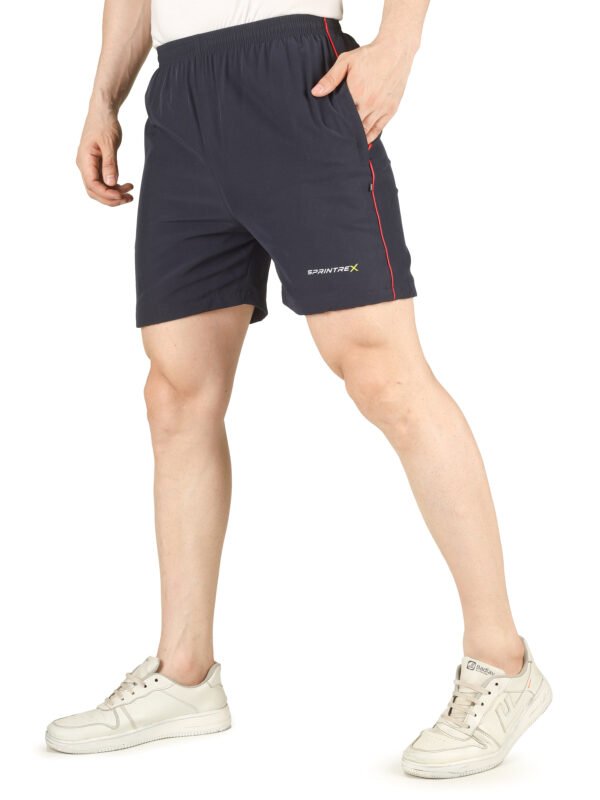 Men’s Stripe Sports Shorts