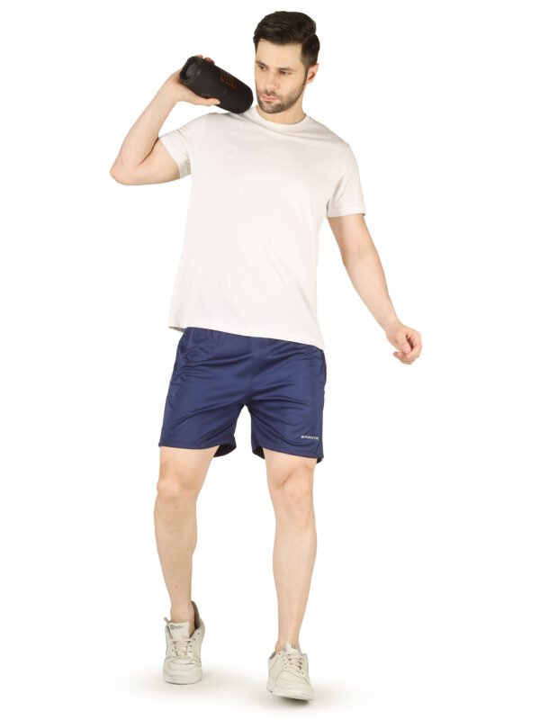 Men’s Stripe Sports Shorts