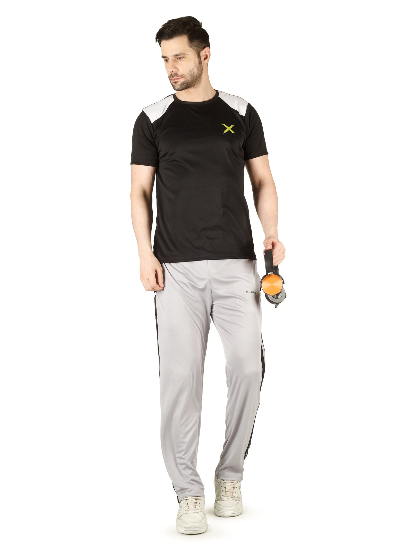 Men’s Essential Design T-Shirt