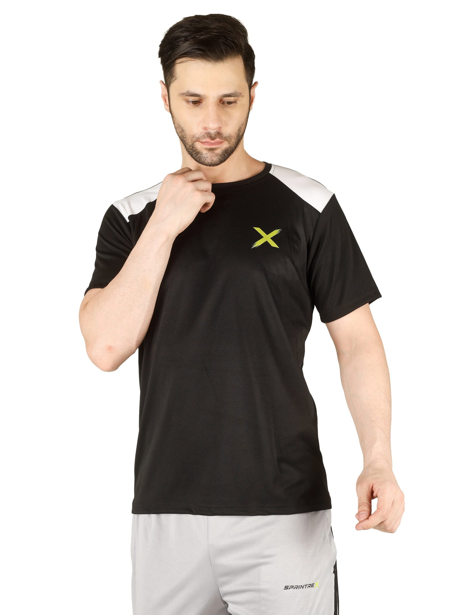 Men’s Essential Design T-Shirt - Image 2