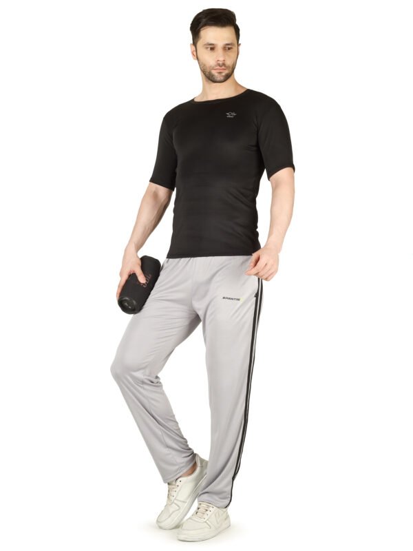 Men’s Half-Sleeve Compression Tee