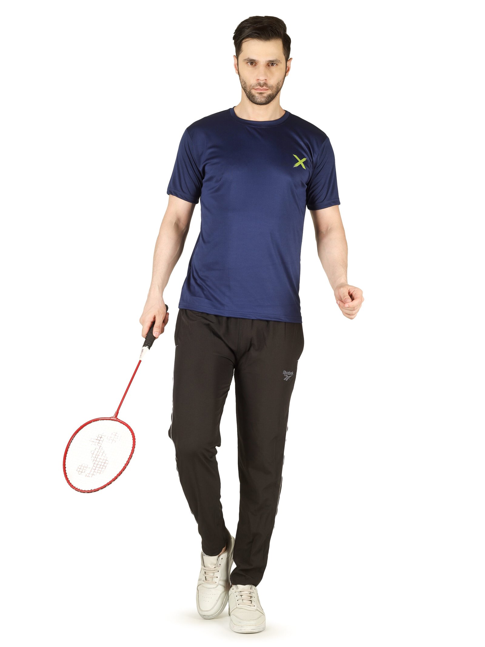 Men’s Active Round Neck T-Shirt - Image 4