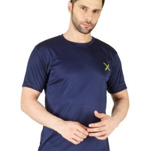 Men’s Active Round Neck T-Shirt