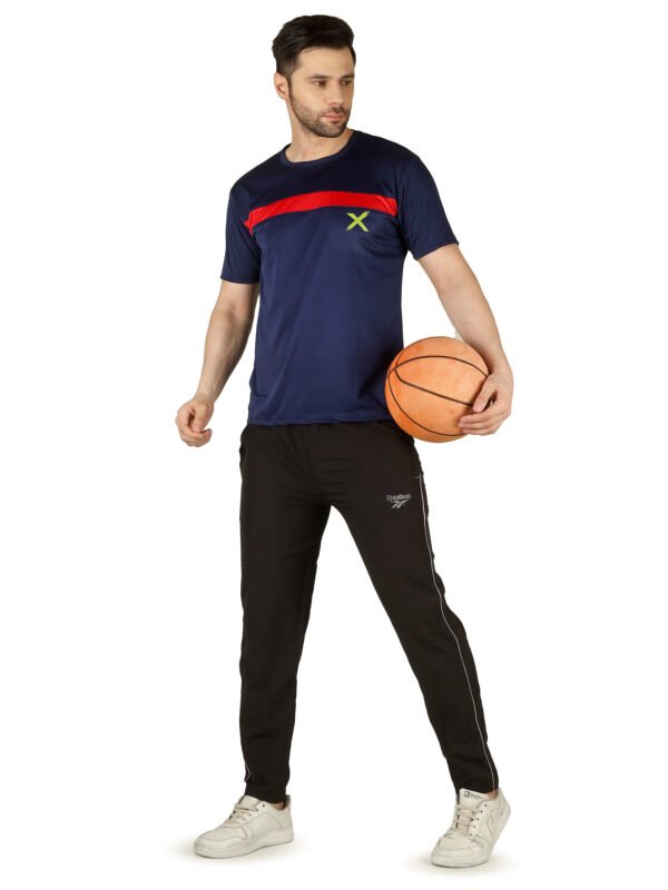 Men’s Performance Panel T-Shirt