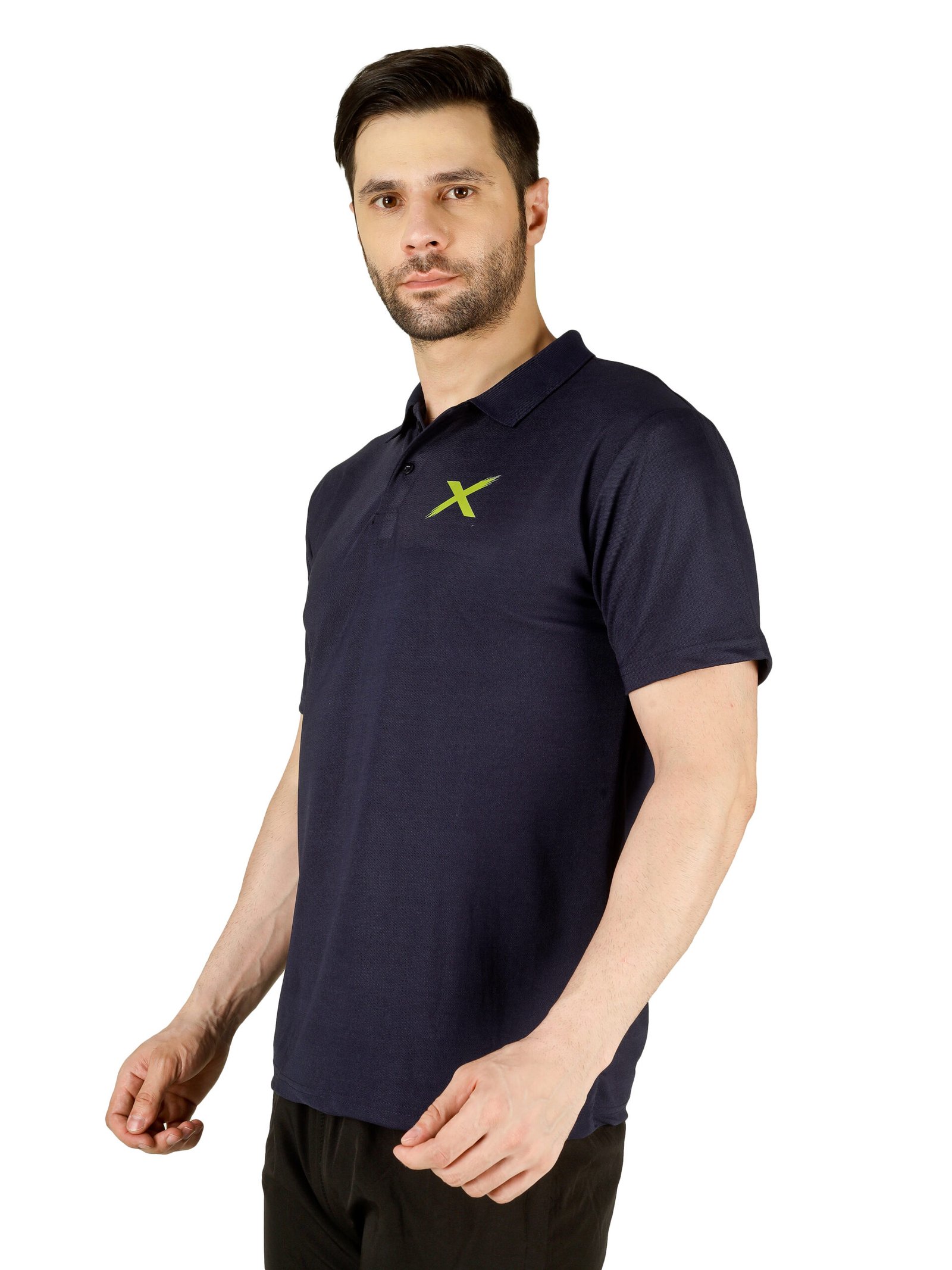 Men’s Pro Performance Polo T-Shirt - Image 3