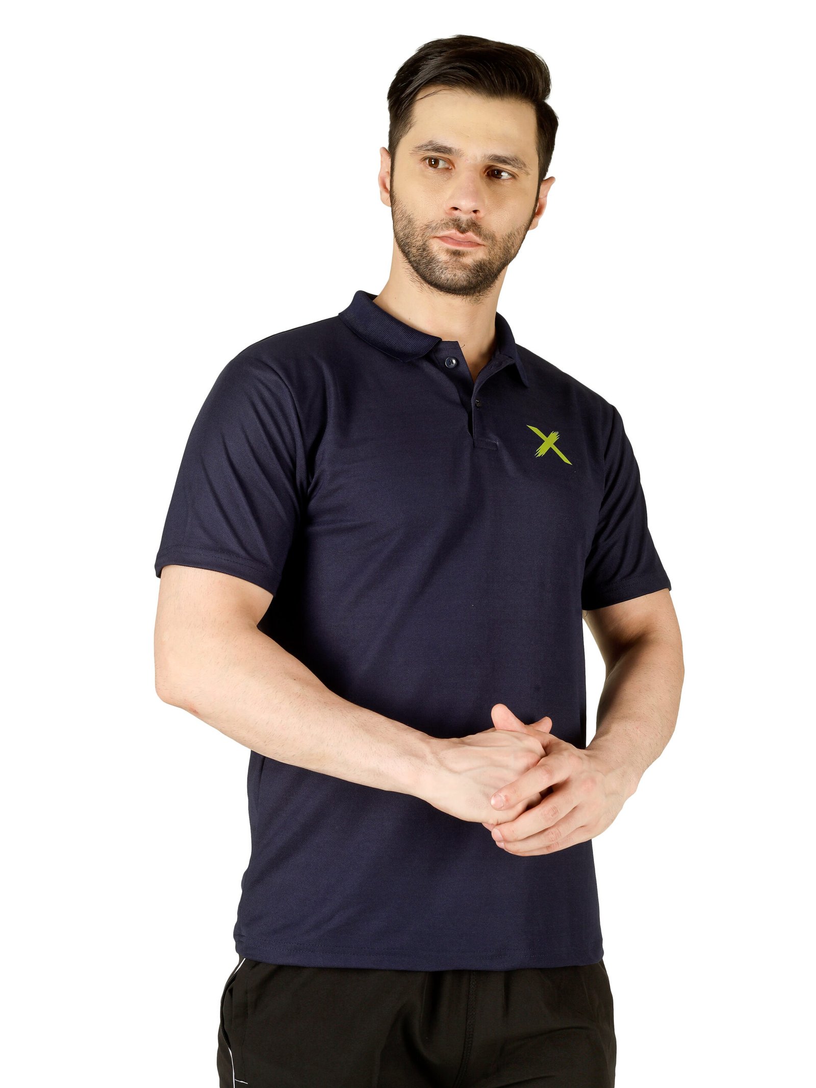 Men’s Pro Performance Polo T-Shirt - Image 2