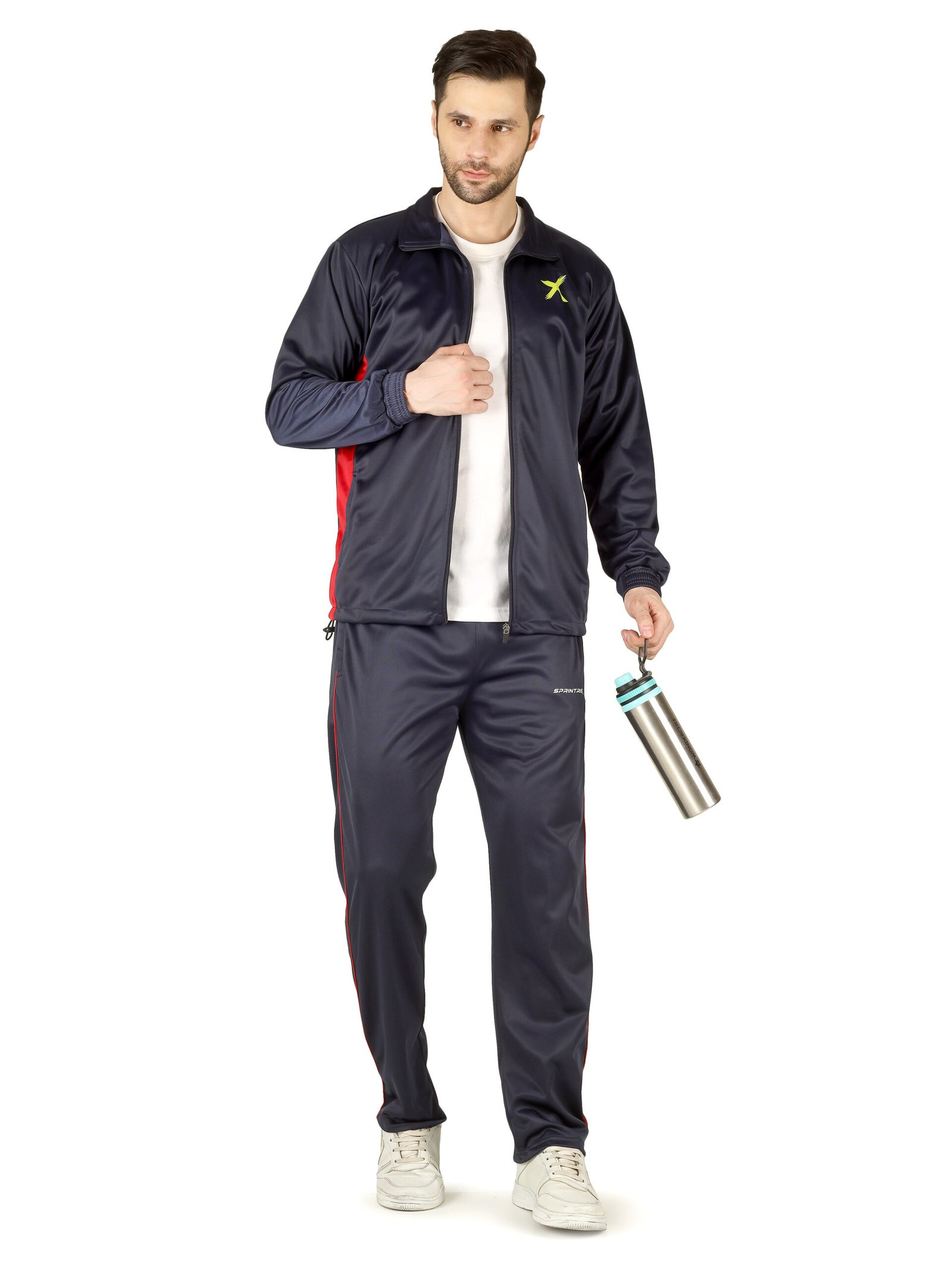 Men’s Performance Tracksuit Set