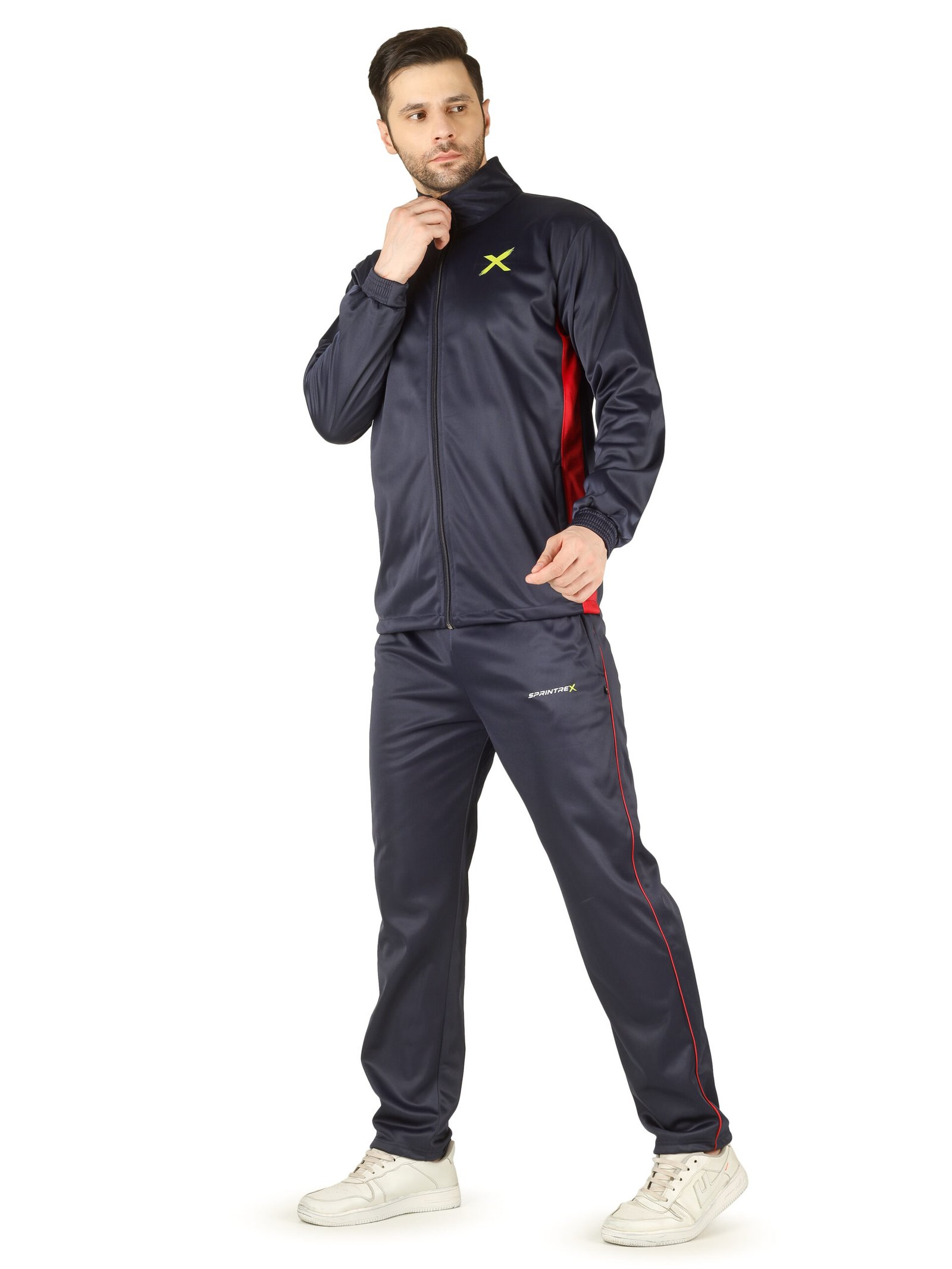 Men’s Performance Tracksuit Set - Image 4