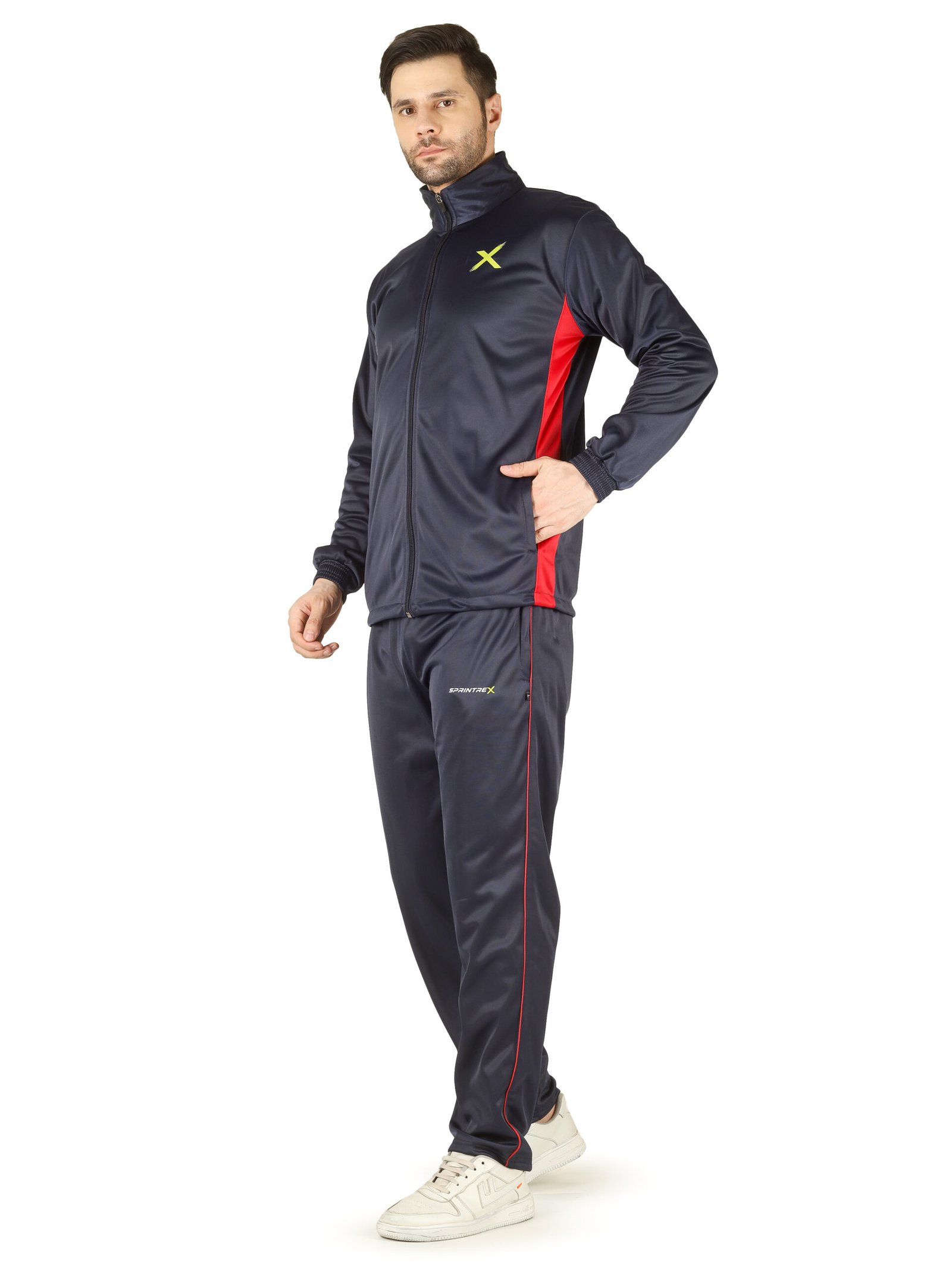 Men’s Performance Tracksuit Set - Image 2